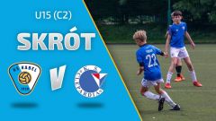 U15 (C2) | Skr&oacute;t: Kabel Krak&oacute;w - Clepardia Krak&oacute;w (24.09.2022)