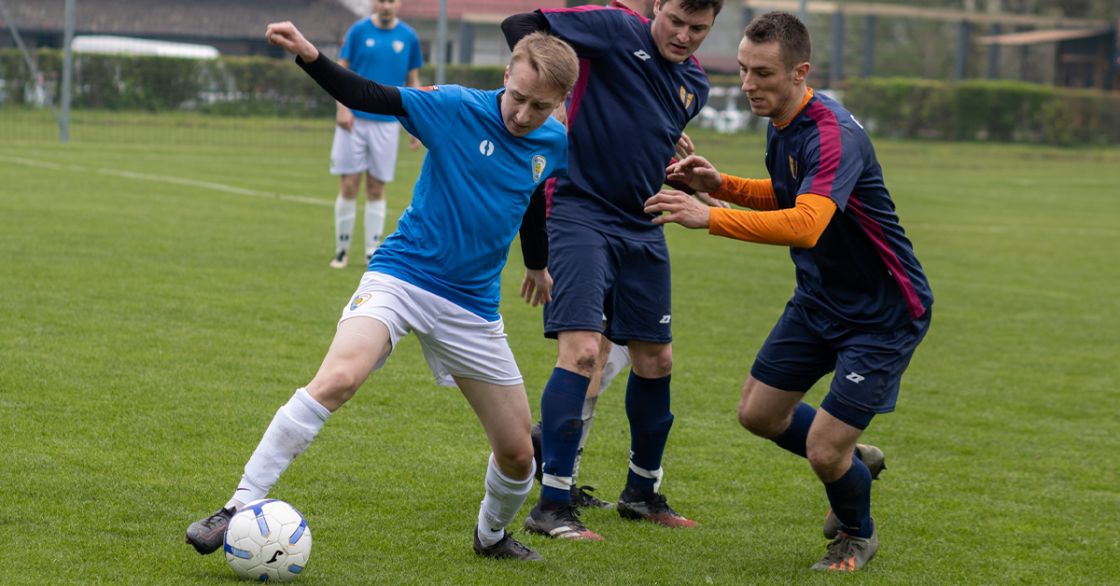 Pierwsze domowe zwycięstwo tej wiosny