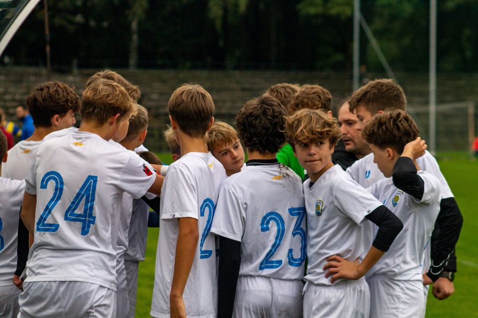 U15 (C1): Grad bramek na Parkowej!