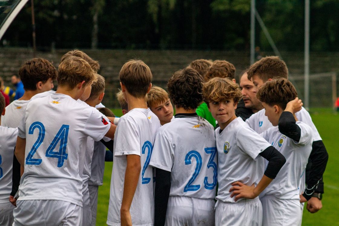 U15 (C1): Grad bramek na Parkowej!