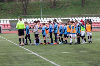 U12 (D1): Zebrane doświadczenie będzie procentować