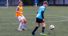 U12 wraca na zwycięską ścieżkę