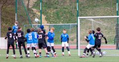 U13 (D1): Nie brakowało jakości, zabrakło skuteczności