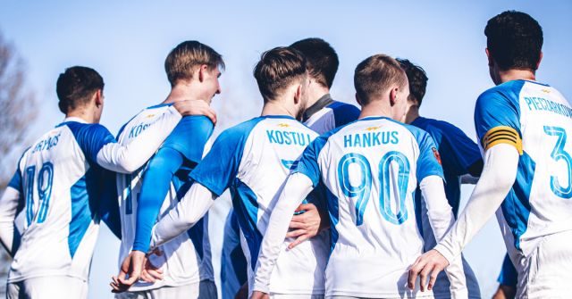 Klasa Okręgowa: Świetny akcent na koniec rundy! Lider pokonany!