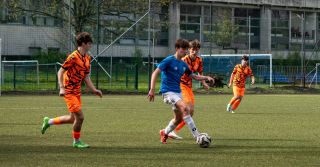 U17 (B1): W drugiej kolejce r&oacute;wnież zwycięstwo!