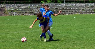 U13II (D1): Remis z liderem!