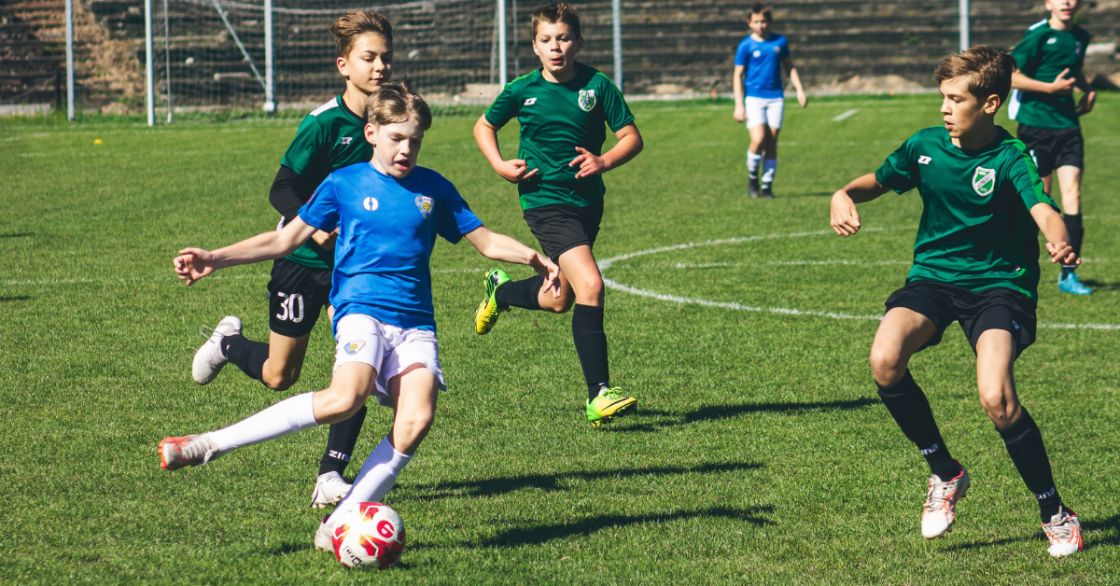 U13II (D1): Młodzicy zn&oacute;w punktują!