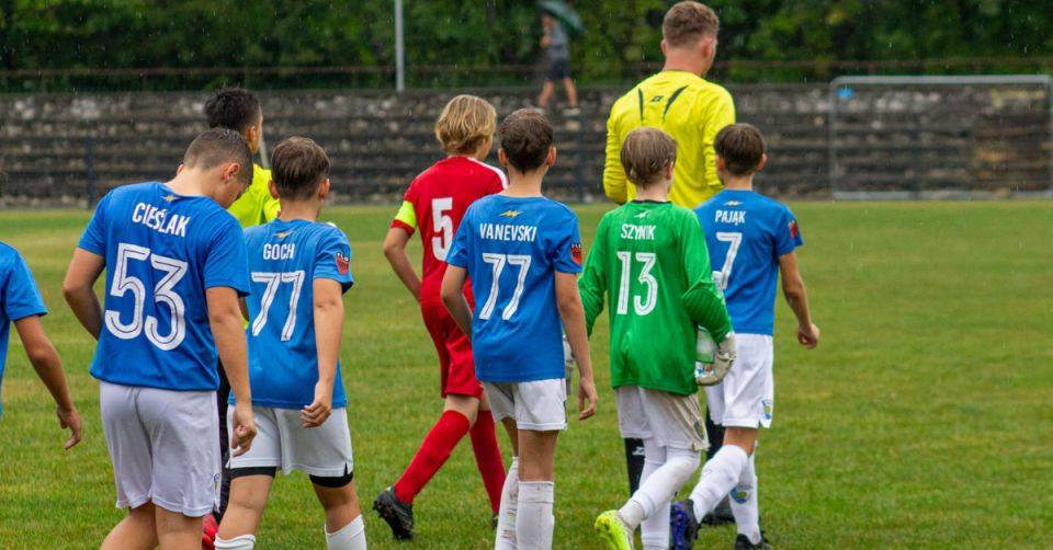 U13 (D1) I Liga Okręgowa: Do trzech razy sztuka!