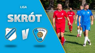 LIGA | Bieżanowianka Krak&oacute;w - Kabel Krak&oacute;w (11.09.2021)