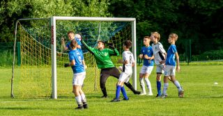 U13 (D1): &rdquo;Kablarze&rdquo; zn&oacute;w zwycięzcy!