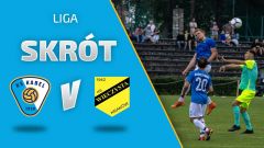 PUCHAR | Skr&oacute;t meczu: Kabel Krak&oacute;w - Wieczysta Krak&oacute;w (19.08.2020)