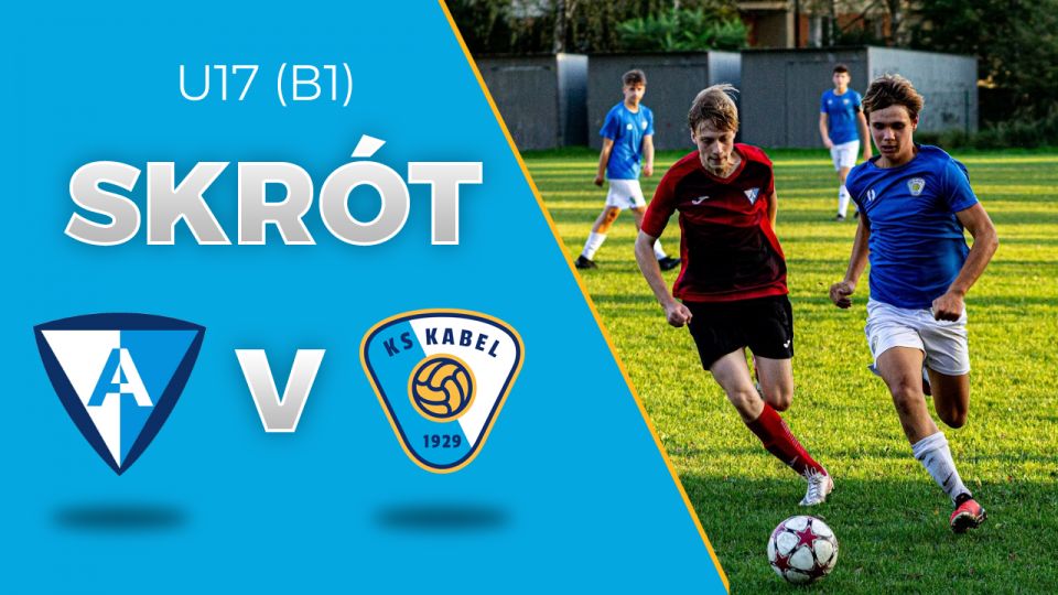 U17 (B1) | Skr&oacute;t: Armatura Krak&oacute;w - Kabel Krak&oacute;w