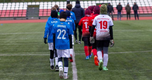 U12 (D2): Wygrana na zakończenie rundy!