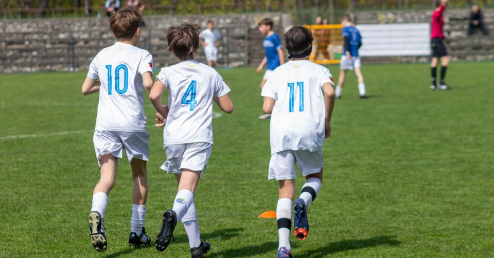 U13 (D1): Kabel pr&oacute;bował, rywal skuteczniejszy