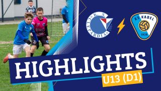 U13 (C1) | Clepardia Krak&oacute;w - Kabel II Krak&oacute;w (30.03.2025)