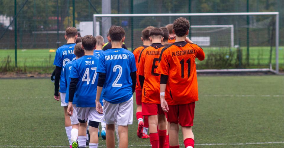 U15 (C1): Maraton na 6!