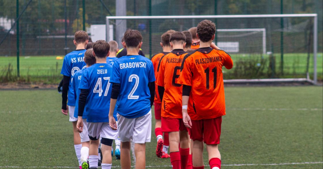 U15 (C1): Maraton na 6!