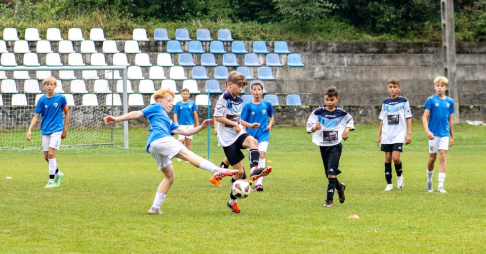 U13 (B1) Liga Makroregionalna: W drodze na szczyt!