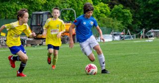 U12 (D2): Lider pokonany i to jak!