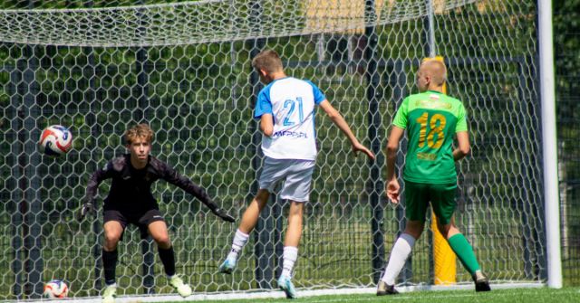 U15 (C1): Awans przypieczętowany pewnym zwycięstwem!