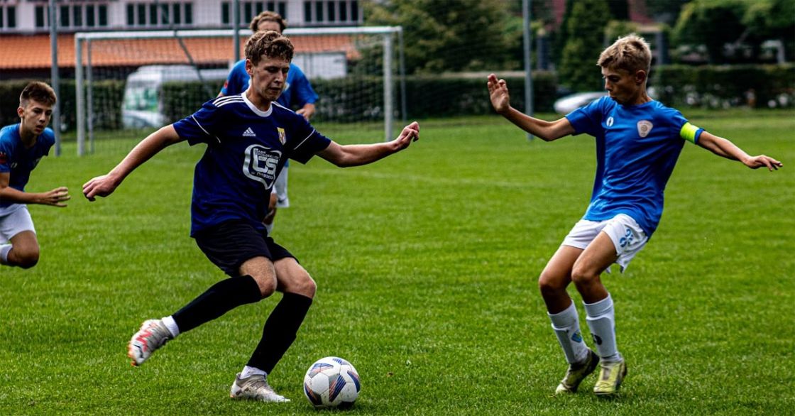 Kolejna bolesna lekcja U15