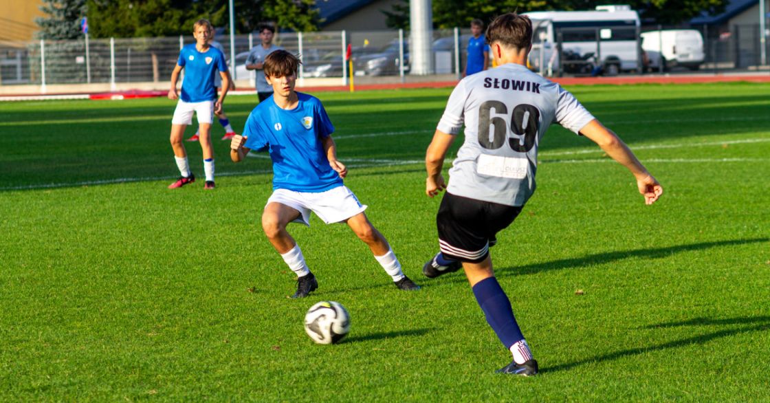 U17 (B1) Liga Makroregionalna: Skuteczny lider i punkty zostały w Olkuszu
