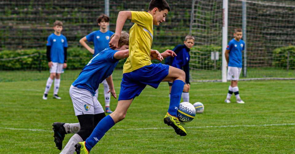 Serio? Czwarte 0-0 U13...