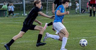 Pierwsze punkty U15