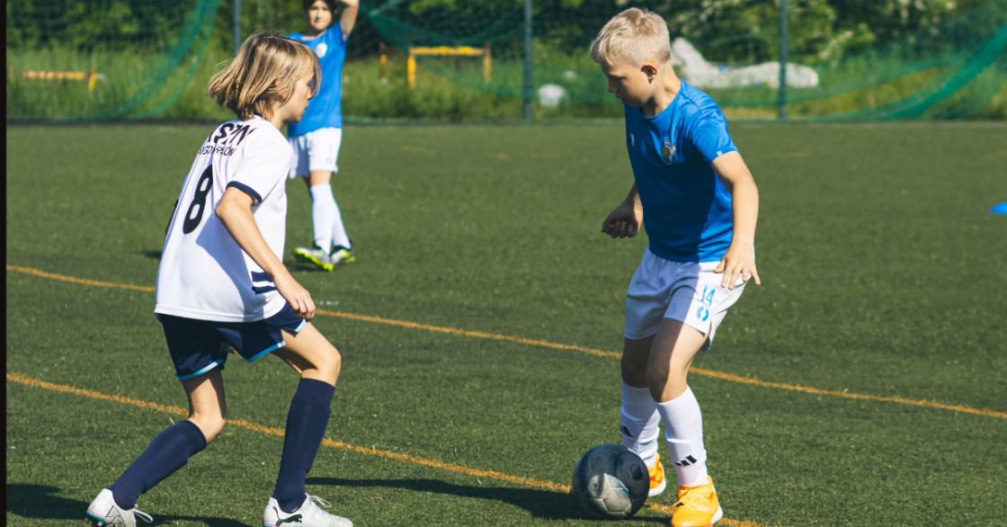 U12 (D2): Młodzicy na fali!