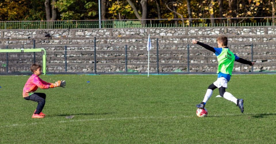 U12 (D2): Pełna dominacja Kablarzy