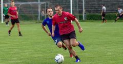 Kolejny sparing za nami. Borek Krak&oacute;w pokonany