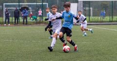U13 (D1): Trzecia wygrana, trzecie czyste konto!