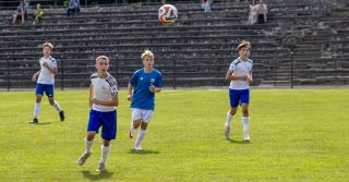 U15 (D1) Liga Makroregionalna: Wysoka wygrana na początek!