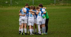 U15 (C1) Emocje od pierwszej do ostatniej minuty