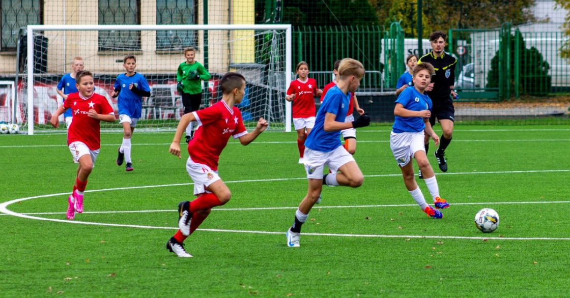 U13 (D1): Skuteczna defensywa "Kablarzy"! Piekarski show!