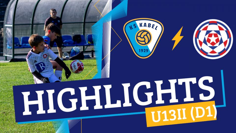 U13II (D1) | Kabel III Krak&oacute;w - Wiślacka Szkoła Futbolu  (22.09.2024) | III Liga Okręgowa