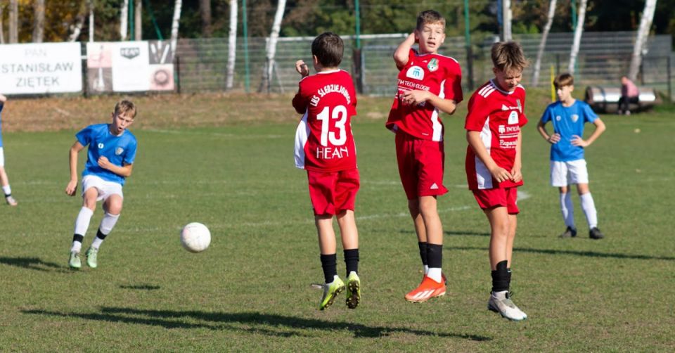U13 (D1): Pełna inicjatywa, ale brak zwycięstwa