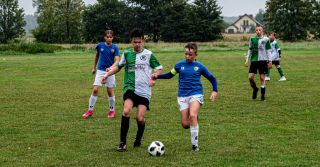 Rollercoaster U13II w Rusocicach