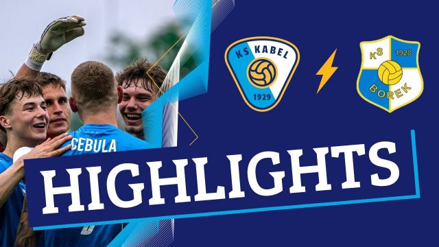 Klasa Okręgowa | Kabel Krak&oacute;w - Borek Krak&oacute;w (30.05.2026)