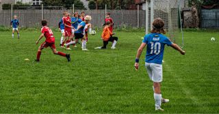 U12 z czwartą wygraną z rzędu!