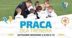 Praca dla trenera dzieci