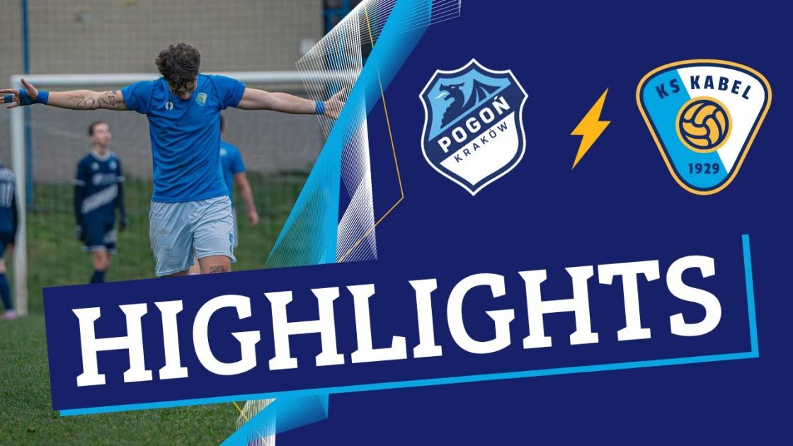 Klasa Okręgowa | Pogoń Krak&oacute;w - Kabel Krak&oacute;w (9.11.2025)