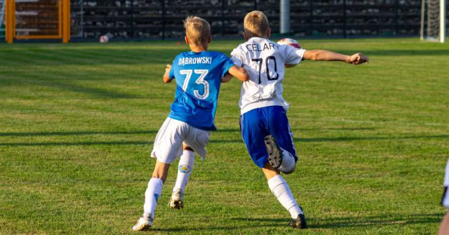 U13 (D1) Liga Makroregionalna: Dwa oblicza meczu...