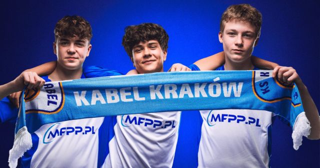 MFPP Sponsorem drużyny U15!