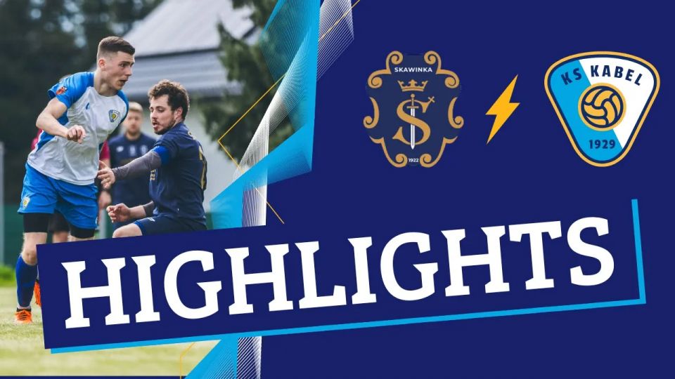Klasa Okręgowa | Skawinka Skawina - Kabel Krak&oacute;w (20.02.2024)