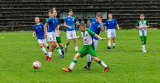 U13 (D1): Strzelanina przy Parkowej!