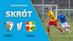PUCHAR | Skr&oacute;t: Kabel Krak&oacute;w &mdash; Orzeł Bębło (16.08.2022)
