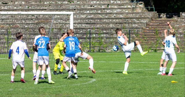 U13 (D1): Mecz wysokiego tempa