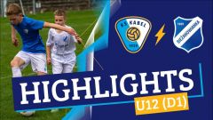 U12 (D1) | Kabel II Krak&oacute;w - Bieżanowianka Krak&oacute;w (06.04.2024)