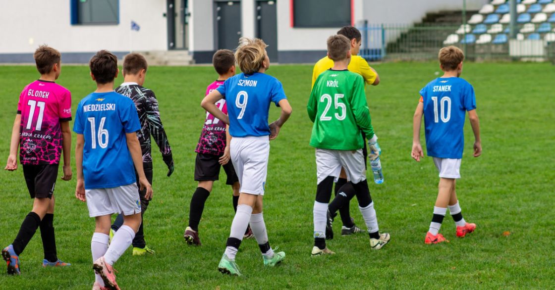 U13 (D1) Liga Makroregionalna: Pokaz siły w wykonaniu Kabla!